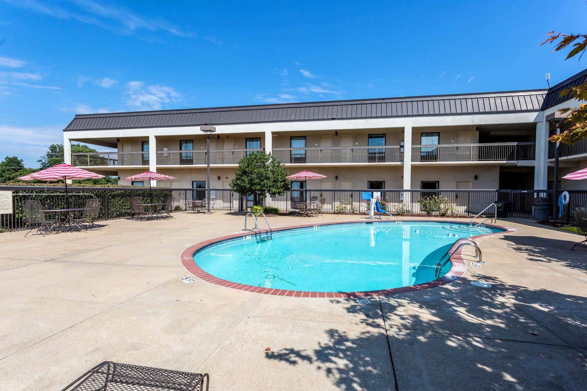 Quality Inn Union City Us 51 Exterior foto